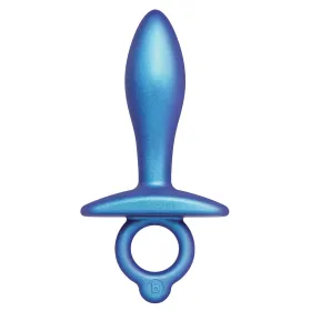 Anustappi B-Vibe Sininen (7,6 cm)