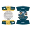 Hermetic Lunch Box Quid Astral 950 ml Blue Glass 18 x 18 x 8 cm