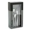 Cutlery set Amefa Actual Metal Steel Stainless steel 24 Pieces