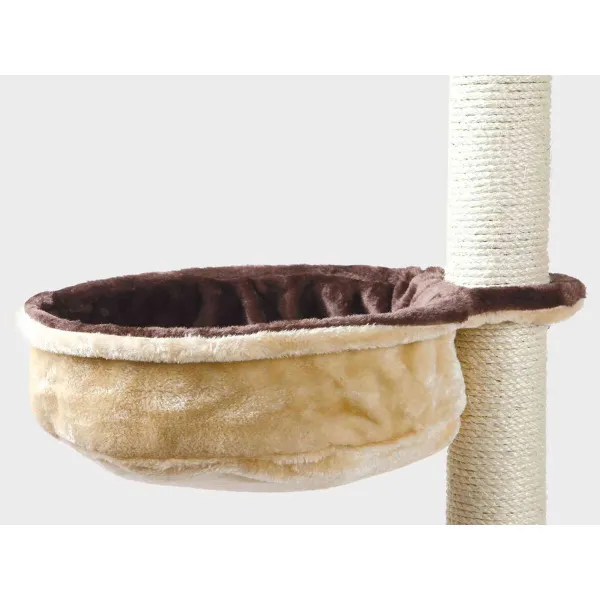 Kačių lova Trixie Ruda Rusvai gelsva 38 cm Ø 38 cm