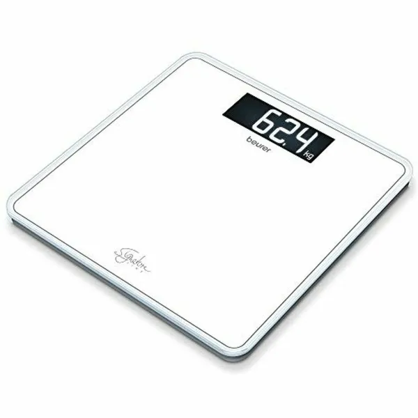 Digitaalinen henkilövaaka Beurer 250241400B Valkoinen