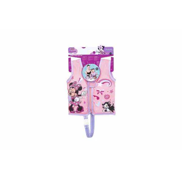 Ujumisprillid Bestway Roosa S/M 11-19 kg