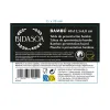 Snack tray Bidasoa Bambu Brown Wood 40 x 15,5 x 4,8 cm