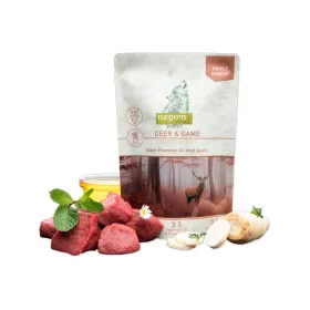 Wet food Isegrim 410 g