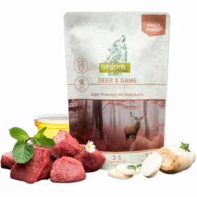 Wet food Isegrim 410 g