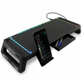 Screen Table Support DeepGaming DG-MOB-06 55 x 8 x 20 cm
