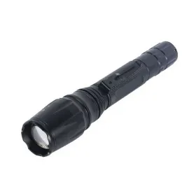 Lamppu LED TM Electron REC Musta 10W
