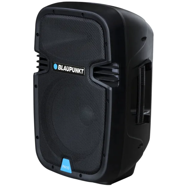 Kannettavat Bluetooth-kaiuttimet Blaupunkt Profesjonalny system audio  PA10 Musta 600 W