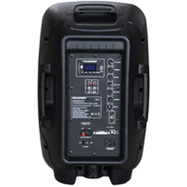 Портативный Bluetooth-динамик Blaupunkt Profesjonalny system audio  PA10 Чёрный 600 W