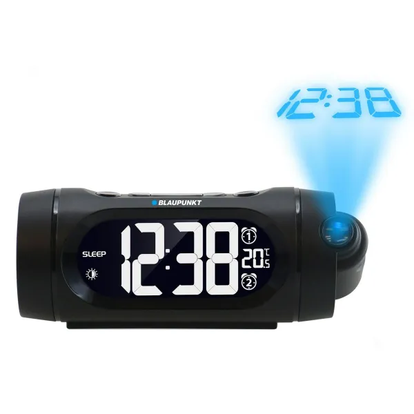 Äratuskell Blaupunkt CRP9BK Must
