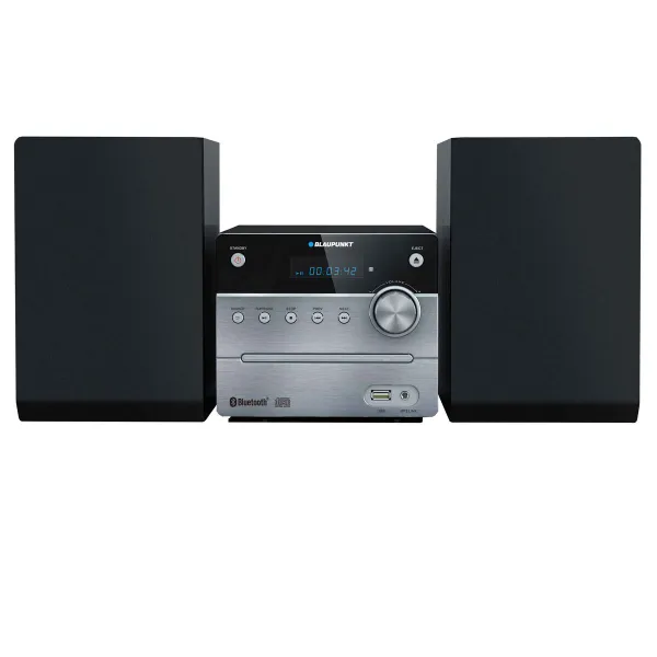 Мини музыкальный центр Blaupunkt MS12BT