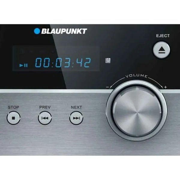 Мини музыкальный центр Blaupunkt MS12BT