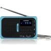 Radio Blaupunkt PR5BL Zils Melns
