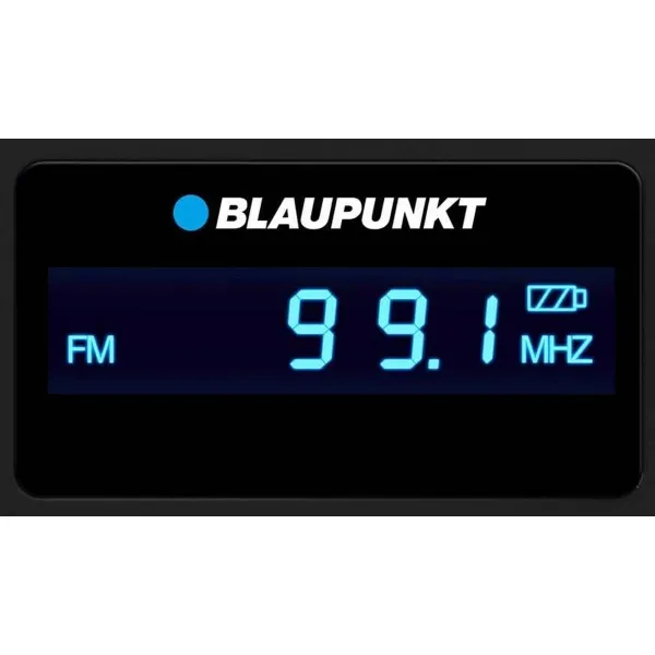 Radijas Blaupunkt PR5BL Mėlyna Juoda