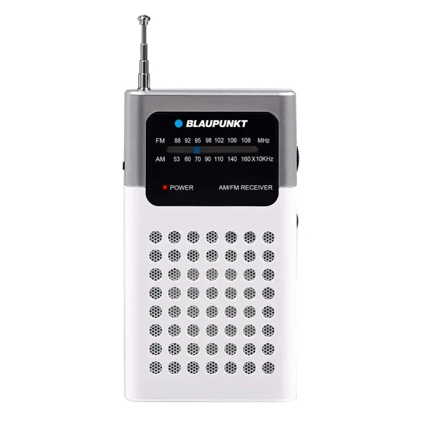 Портативное радио Blaupunkt PR4WH Серый