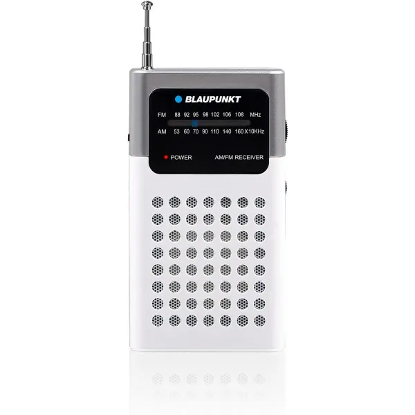 Портативное радио Blaupunkt PR4WH Серый