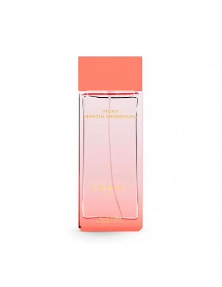 Women's Perfume Vicky Martín Berrocal EDT 100 ml Coral