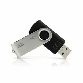 Mälupulk GoodRam UTS3 USB 3.1 Must 64 GB