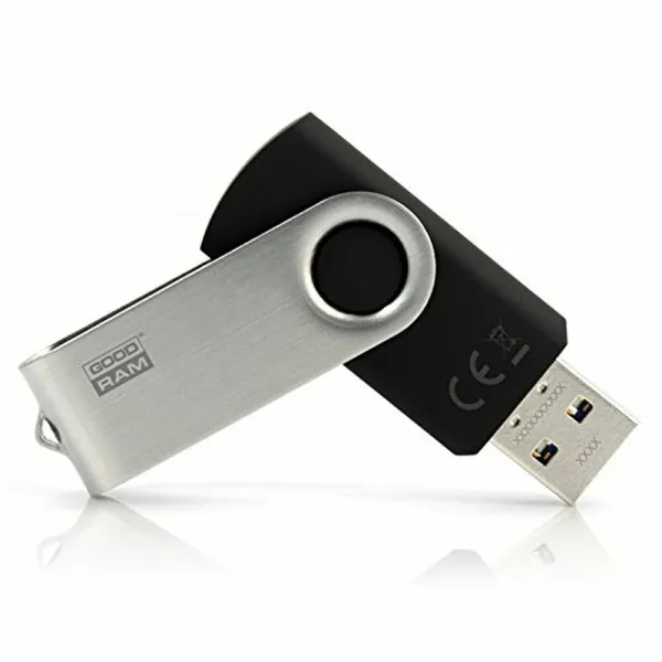 Pendrive GoodRam UTS3 USB 3.1 Чёрный 16 Гб 32 GB