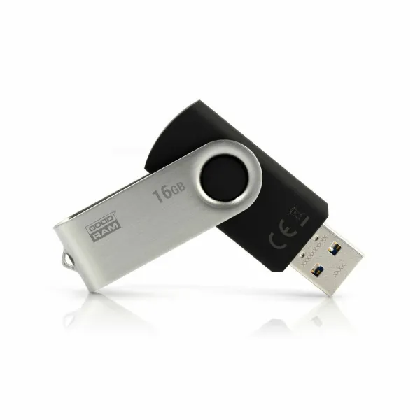 Pendrive GoodRam UTS3 USB 3.1 Чёрный 16 Гб