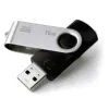 USВ-флешь память GoodRam UTS2 Чёрный Серебристый 16 Гб 5 MB/s-20 MB/s (1 штук)