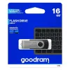 USВ-флешь память GoodRam UTS2 Чёрный Серебристый 16 Гб 5 MB/s-20 MB/s (1 штук)