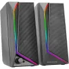 PC Speakers Mars Gaming MS72 Black 15 W 4 W