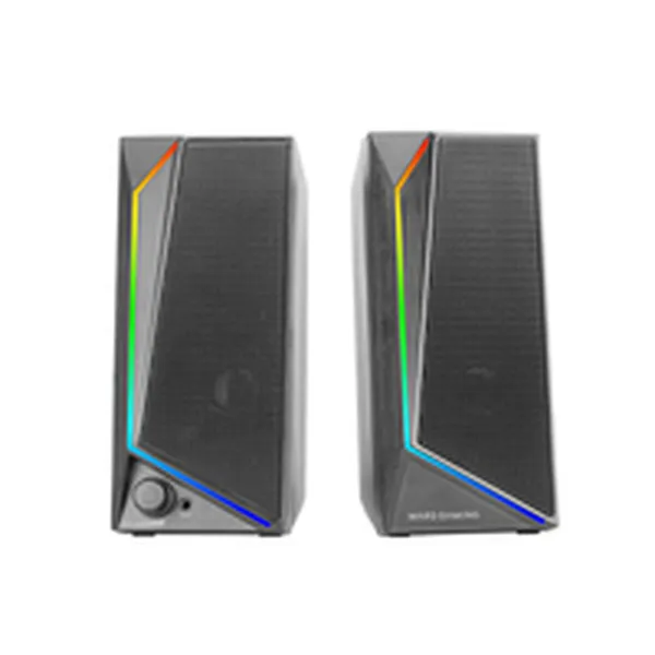 PC Speakers Mars Gaming MS72 Black 15 W 4 W