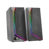 PC Speakers Mars Gaming MS72 Black 15 W 4 W