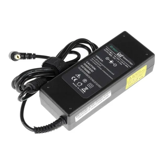 Зарядное устройство для ноутбука Green Cell AD02P 90 W