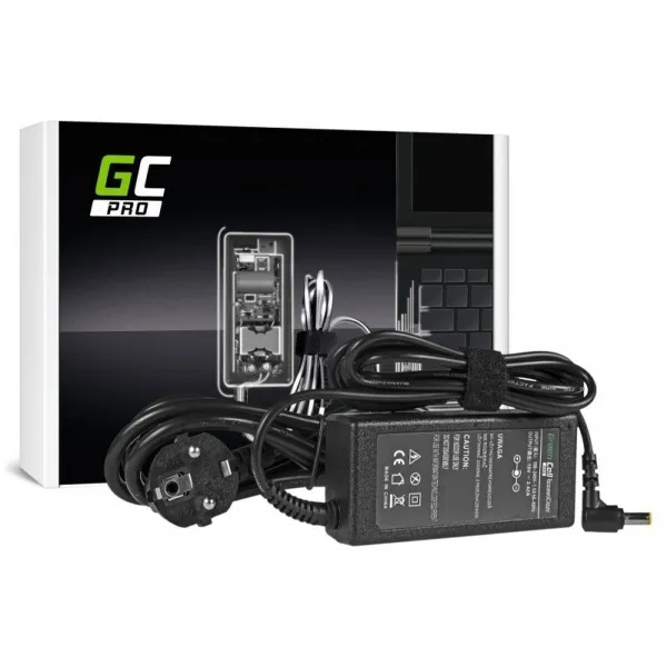 Sülearvuti Laadija Green Cell AD01P 60 W