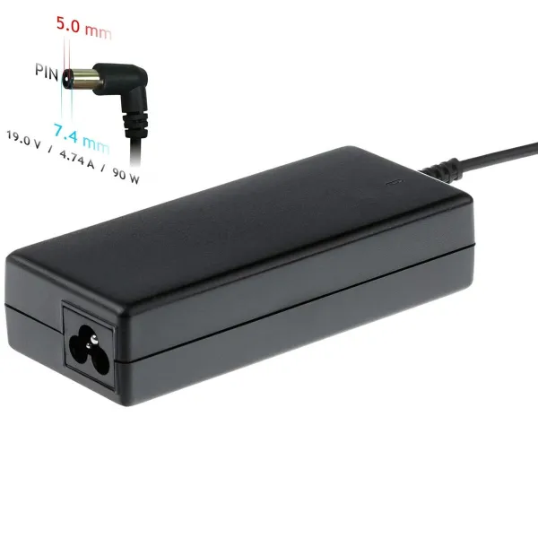 Sülearvuti Laadija Akyga AK-ND-04 90 W