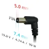 Sülearvuti Laadija Akyga AK-ND-04 90 W