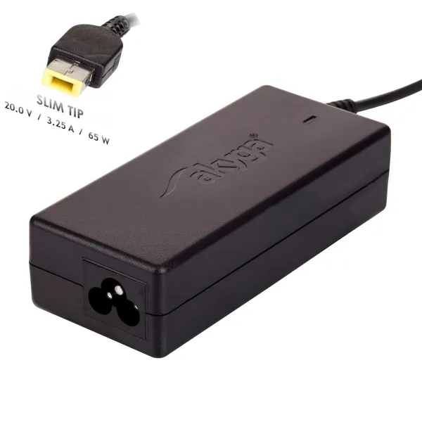 Kannettavan laturi Akyga AK-ND-24 65 W