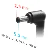 Portatīvā Datora Lādētājs Akyga AK-ND-10 90 W
