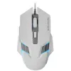 Gaming Mouse Mars Gaming MM024 WH White 4000 dpi