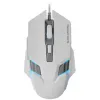 Gaming Mouse Mars Gaming MM024 WH White 4000 dpi
