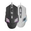Gaming Mouse Mars Gaming MM024 WH White 4000 dpi