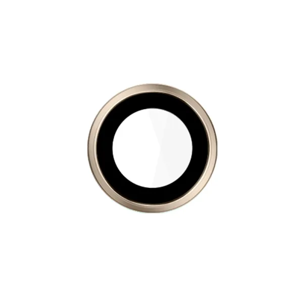 3mk Lens Protection Pro - Camera Lens Glass for iPhone Air (Titanium Gold)