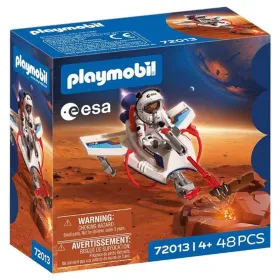 Playset Playmobil 72013 48 Kappaletta