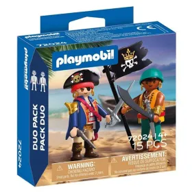 Playset Playmobil 72024 15 Предметы