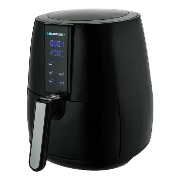 Аэрофритюрница Blaupunkt AFD501 Чёрный 1500 W 4 L