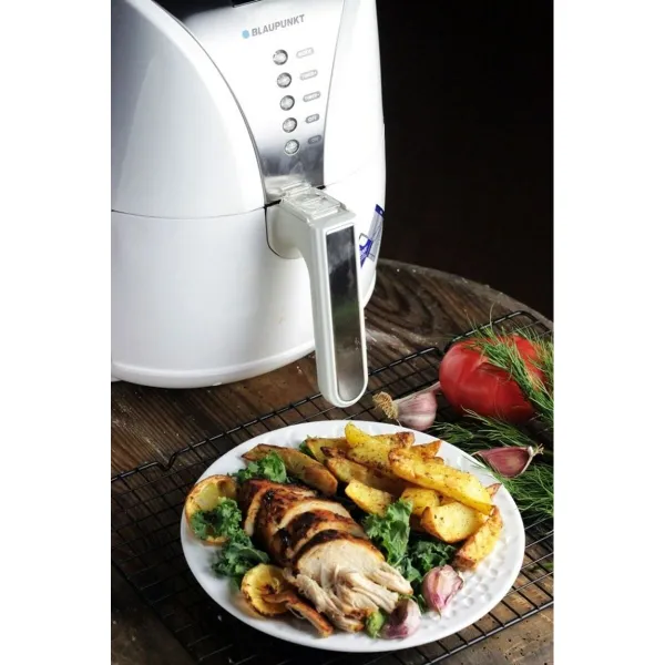 Airfryer Blaupunkt AFD-601 Valkoinen 1500 W 4 L