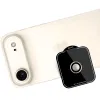 3mk Lens Protection Pro - Camera Lens Glass for iPhone Air (Titanium Gold)