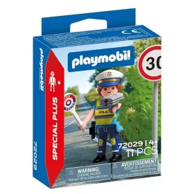 Playset Playmobil 72029 11 Dalys