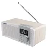 Raadio Blaupunkt PP14BT Valge Must Hõbedane