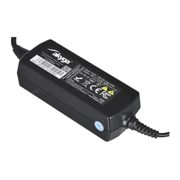 Nešiojamojo kompiuterio įkroviklis Akyga AK-ND-43 90 W