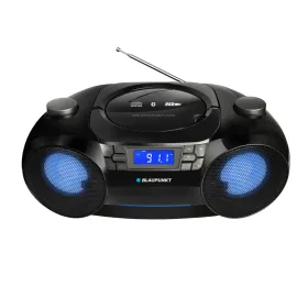 Radijas Blaupunkt BB31LED Mėlyna Juoda Pilka Juoda / Pilka