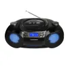 Radijas Blaupunkt BB31LED Mėlyna Juoda Pilka Juoda / Pilka