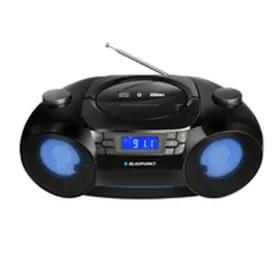 Radijas Blaupunkt BB31LED Mėlyna Juoda Pilka Juoda / Pilka